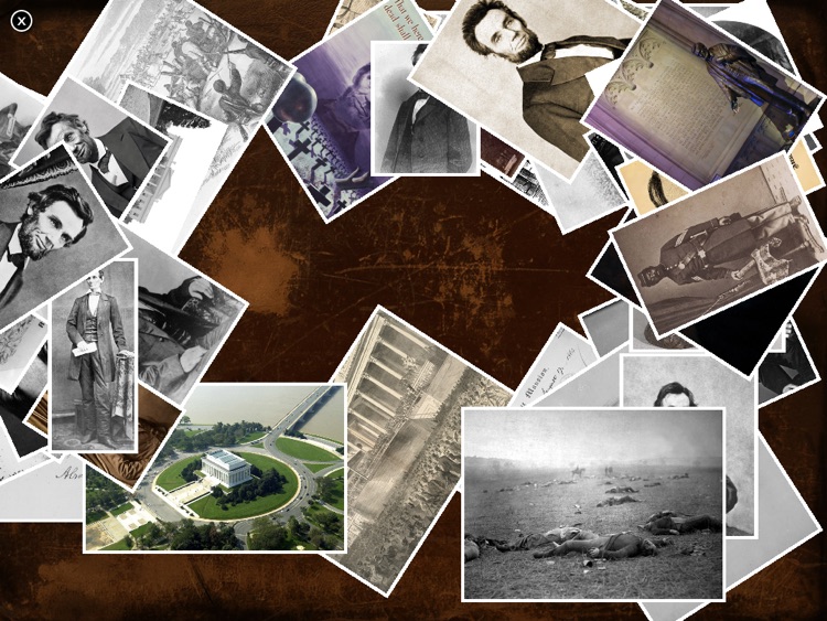 Abraham Lincoln Interactive Biography Full Version screenshot-4