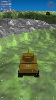 tank ace 1944 hd lite iphone screenshot 1