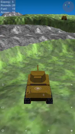 Game screenshot Tank Ace 1944 HD Lite mod apk