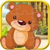 Cute My Bear Adventure Fun Game Jigsaw Game