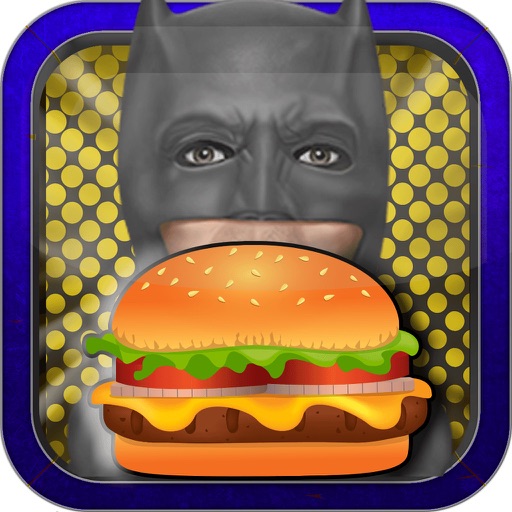 Cook Beach Game for: "Batman" Version iOS App