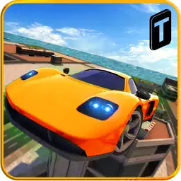 City RoofTop Stunts 2016 app icon
