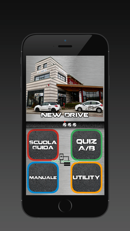 Autoscuola New Drive - 9.0 - (iOS)
