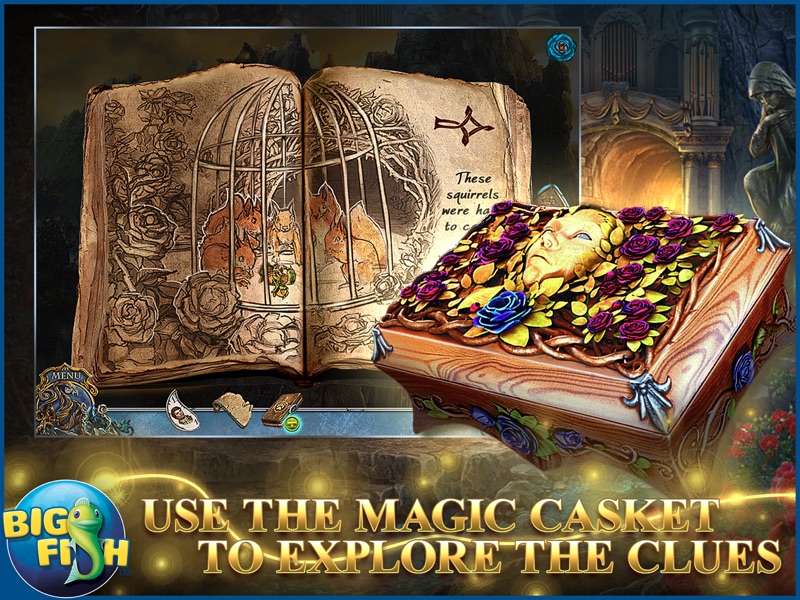 Living Legends: Bound by Wishes - A Hidden Object Mystery screenshot 8