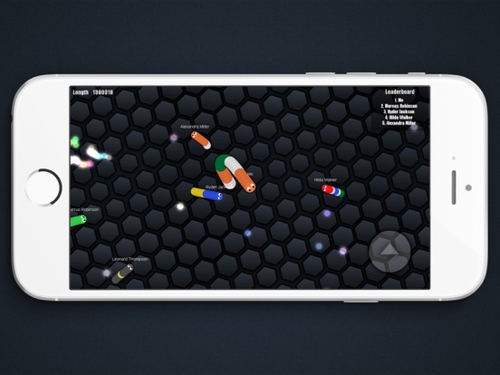 Screenshot #4 pour Snake Slither Battle - IO Extreme Hardest 2k16