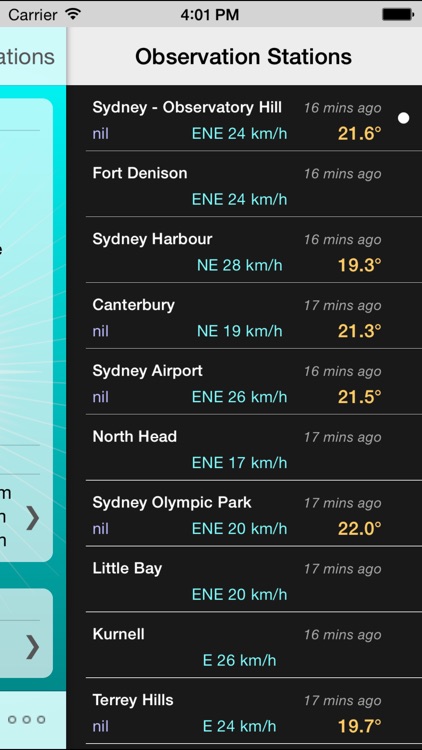 Oz Weather Plus - Australia screenshot-4