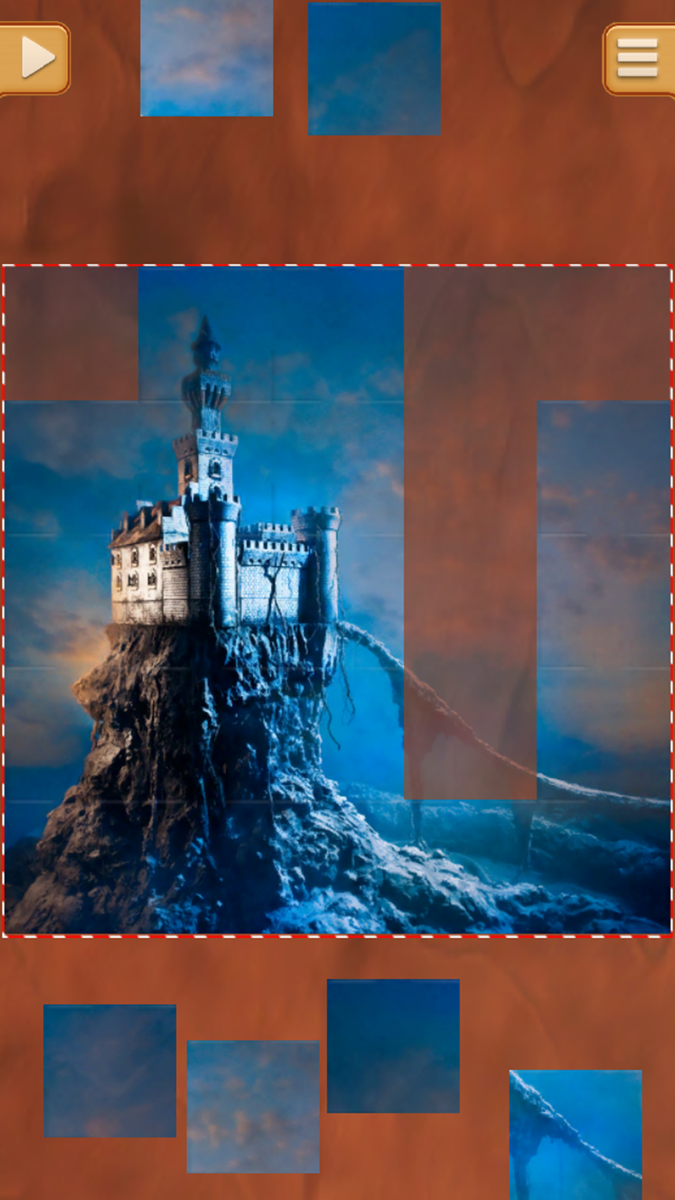 Puzzles For Kids - Educational Jigsaw Puzzle Games official gameplay screenshot 6