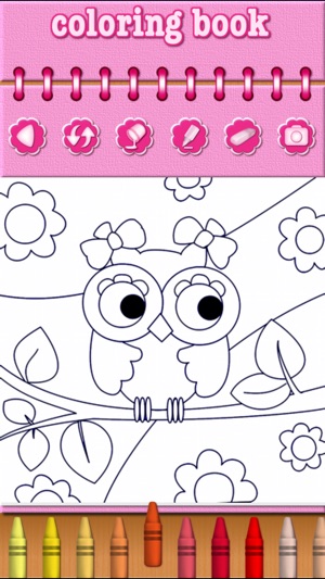 Cute Animal Coloring Book Game(圖4)-速報App