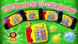 Game screenshot Preschool Toy Phone mod apk