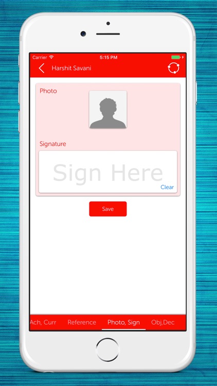 CV Maker Pro : Resume Designer with PDF screenshot-3