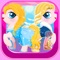 Princess Pony Dress Up & MakeOver Games - My Little Pets Equestrian Girls