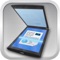 iScanner will turn your iPhone or iPad into full-featured powerful and fast document scanner