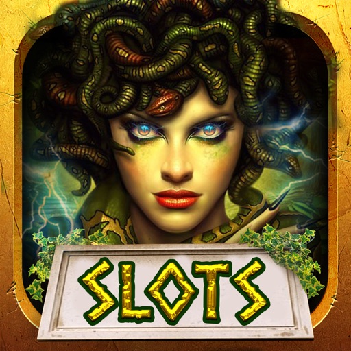 Medusa Poker Machine Casino Icon