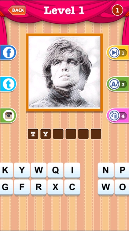 King of Trivia's- for Game of Thrones fans