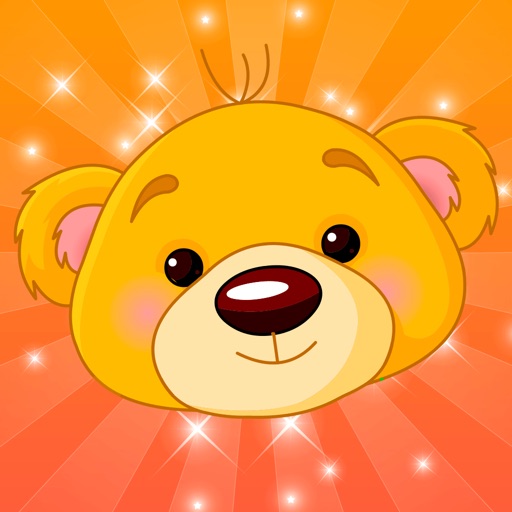 Bear Pop Bubble Wrap Crush-Popping Bubbles Shooter iOS App
