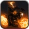 Ghost Stunt Racing Blast Halloween Bike Racing