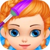 Little Baby Girl Hair Salon