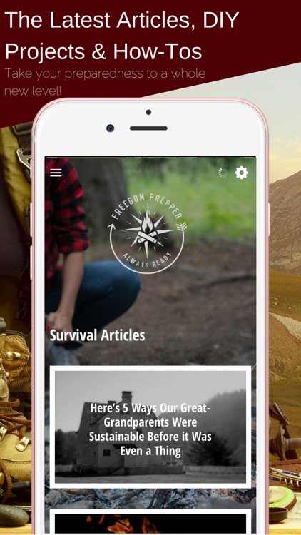 Freedom Prepper