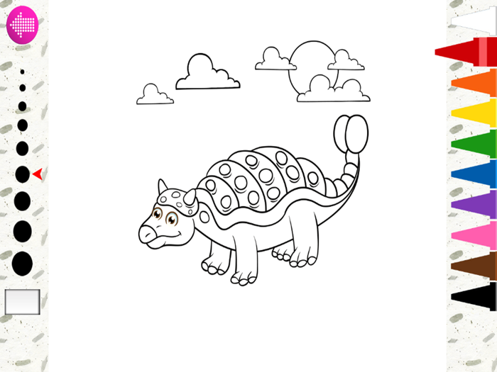 Coloring Pages  Fun Educational Learning Games