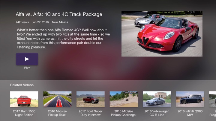 Screenshot #3 pour Cars.com Reviews