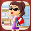 Modern Fashion Girl Superstar FREE - My High School Shopping Mall Dress Up World