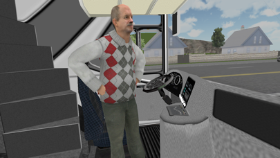 Screenshot #2 pour Real Bus Driver