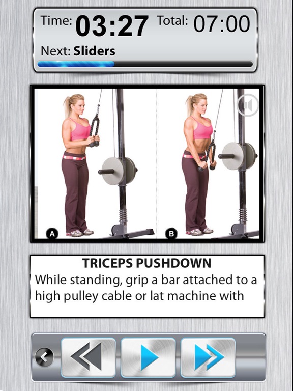 Aerobics Weight Loss Routine - Cardio Arm Workout