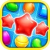 Candy Sweet Pop magic match 3 new free matching