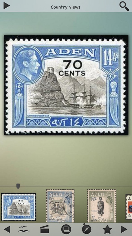Stamp Catalog HD screenshot-4