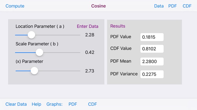 Cosine Distribution(圖2)-速報App