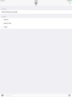 Question Pack iPad image 2