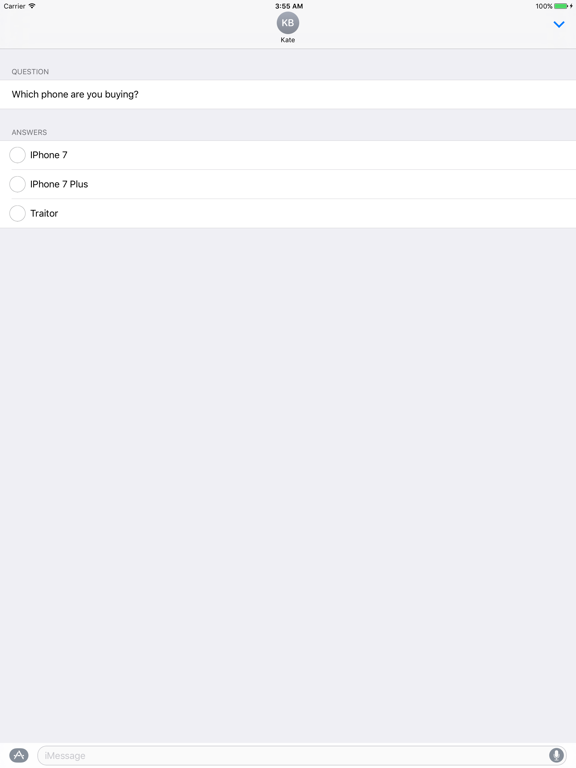 Screenshot #5 pour Question Pack