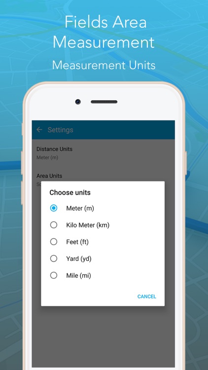 Fields Area Measurement screenshot-3