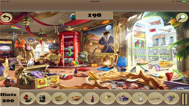 Free Hidden Objects:Mystery Land 2 Hidden Object(圖1)-速報App