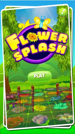 Game screenshot Flower Splash Hero Legend mod apk