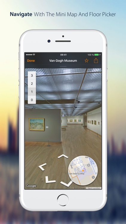 Streets – Street View Panorama Browser screenshot-3