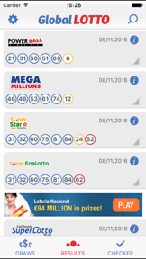 Global-Lotto screenshot