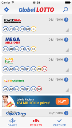 Global-Lotto screenshot 2