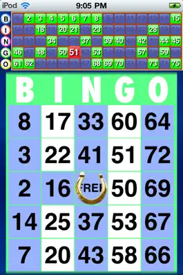 Game screenshot Bingo Classic apk