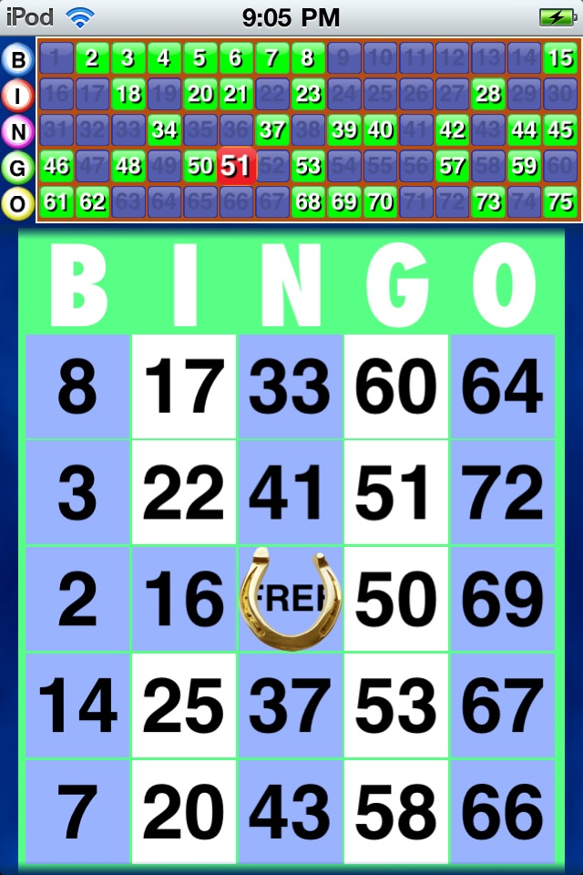 Bingo Classic screenshot 2