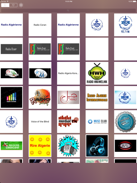 Screenshot #6 pour Radios Algérie