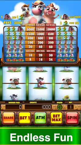 Game screenshot Animal Fun Slots Free Classic Top Slot Machine mod apk