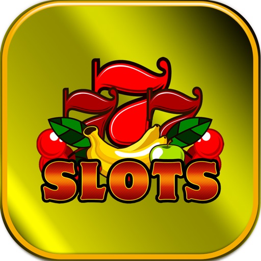 Slots Fruits Machine Funny - Make a Fruit Salad of Coins icon