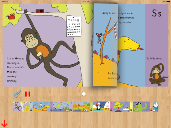 Screenshot #6 pour Milo's Birthday Surprise