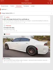scat pack forums ipad resimleri 1