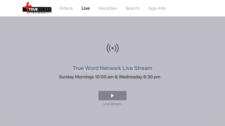 Screenshot #3 pour True Word Network