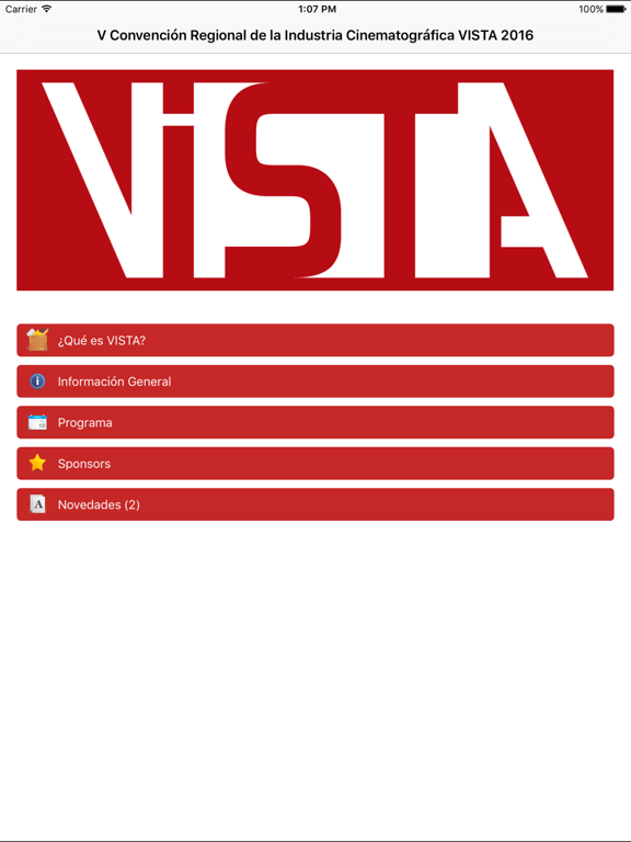 Screenshot #4 pour VISTA