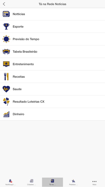 Tá na Rede Una e Região screenshot-3