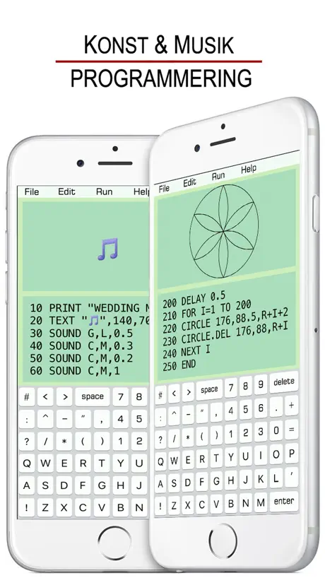 BASIC - Programmeringsspråk
