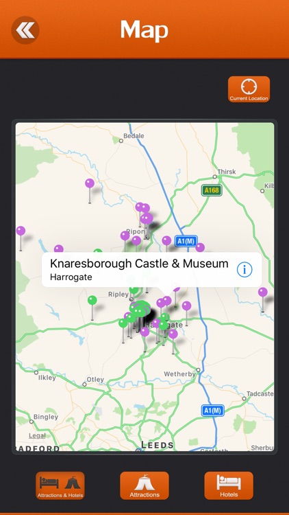 Harrogate Tourist Guide screenshot-3